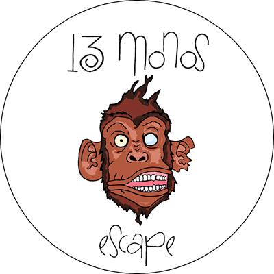 13 Monos Escape