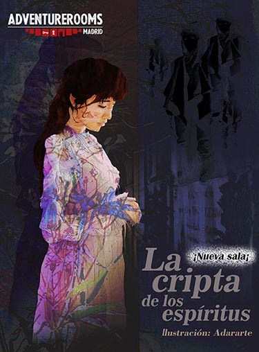 La Cripta de los Espíritus