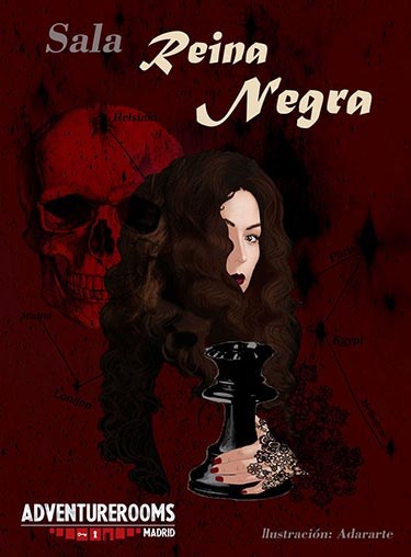 La Reina Negra