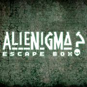 Alienigma Escape Box