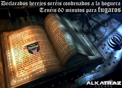Alkatraz Medieval