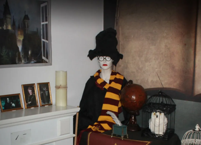 "La Prueba" de los Dumbledore