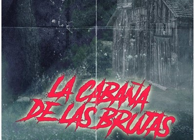 La cabaña de las brujas