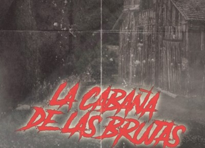 La cabaña de las brujas
