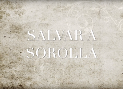 Salvar a Sorolla