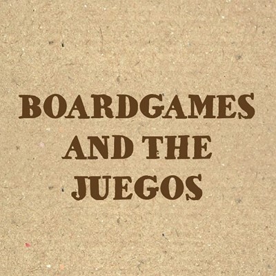 Boardgames and the Juegos