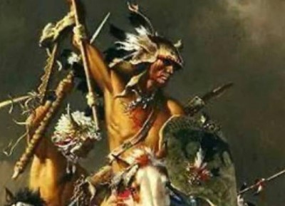 La conquista del Oeste: Territorio indio
