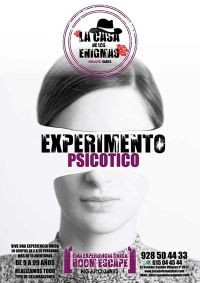 Experimiento Psicótico