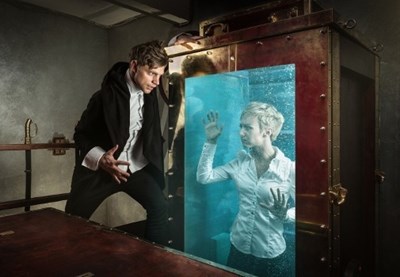 La academia de Houdini