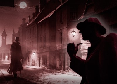 Holmes vs Moriarty