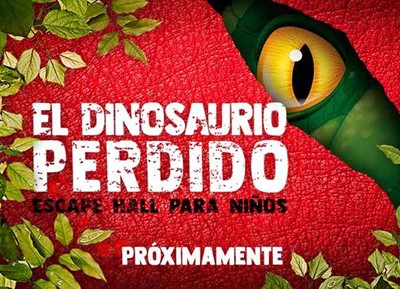 El dinosaurio perdido