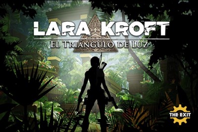 Lara Kroft: El Triángulo de Luz