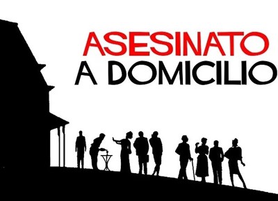 Cenas con asesinato [A DOMICILIO]