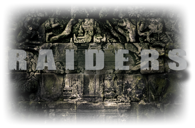Habitación 102: Raiders