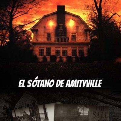 El sótano de Amityville