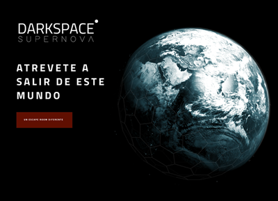 Darkspace: Supernova