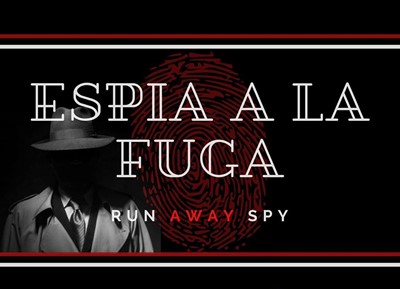 Espía a la fuga - Runaway spy