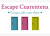 Escape Cuarentena