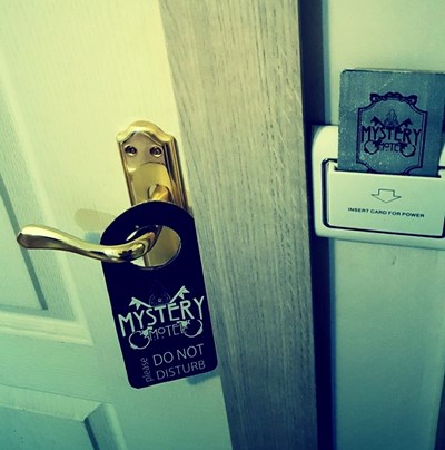 Mystery Motel Murcia