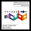 El Cubo Barcelona Escape Room