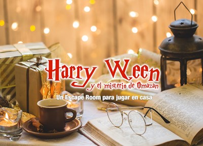 Harry Ween y el Misterio de Omazan