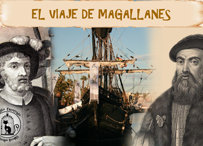 El viaje de Magallanes