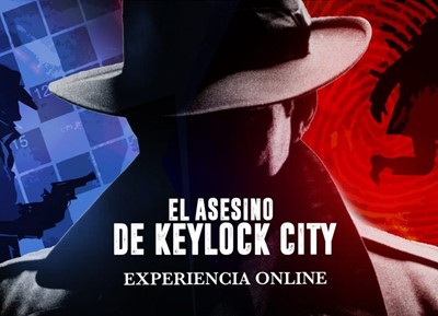Escape room El Ladron de Mono Dorado Online de Juego Enigma Madrid en  Madrid