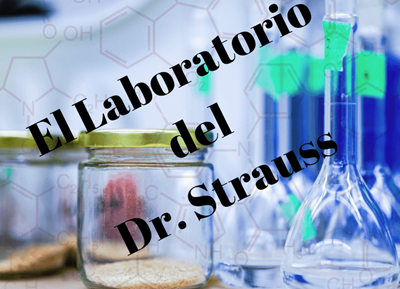El laboratorio del Dr. Strauss