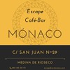 Escape Café Bar Mónaco