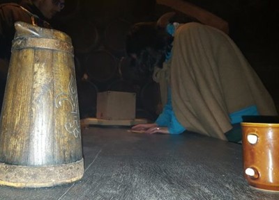 El cáliz de Belial
