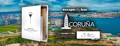 Escape City Box A Coruña