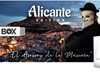 El asesino de la Máscara: Alicante Edition