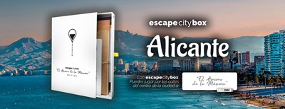 Escape City Box Alicante