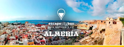 Escape City Box Almeria