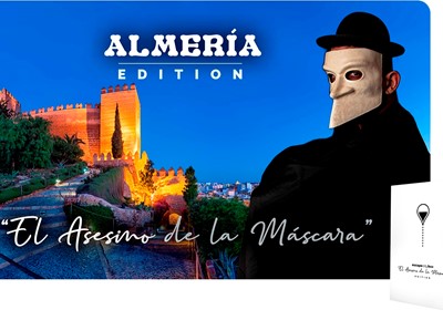 El asesino de la Máscara: Almeria Edition