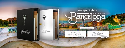 Escape City Box Barcelona