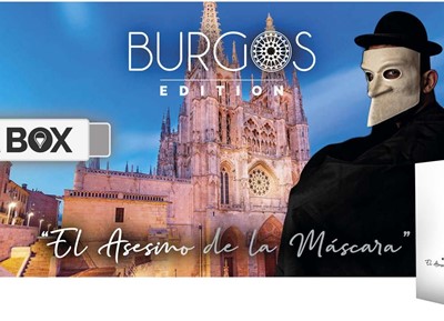 El asesino de la Máscara: Burgos Edition