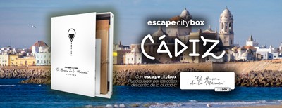 Escape City Box Cádiz
