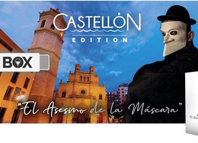 El asesino de la Máscara: Castellón Edition