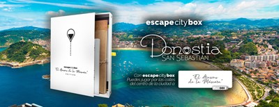 Escape City Box Donostia / San Sebastián