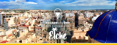 Escape City Box Elche