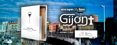Escape City Box Gijón