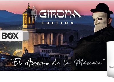El asesino de la Máscara: Girona Edition