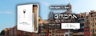 Escape City Box Girona