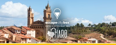 Escape City Box Haro