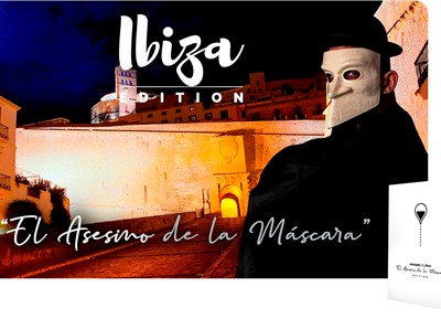El asesino de la Máscara: Ibiza Edition