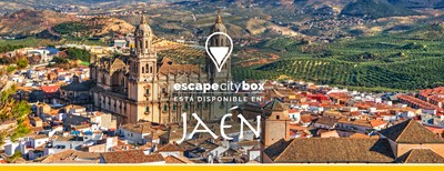 Escape City Box Jaen