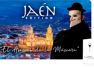 El asesino de la Máscara: Jaen Edition