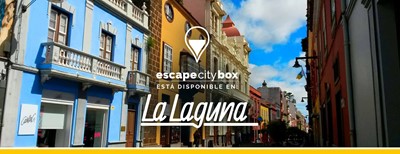 Escape City Box La Laguna