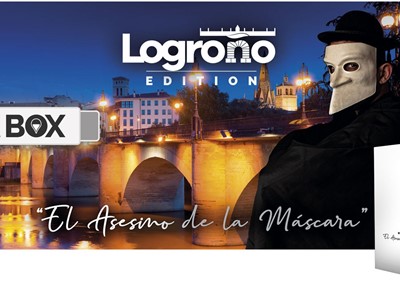 El asesino de la Máscara: Logroño Edition